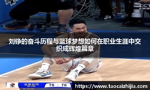 刘铮的奋斗历程与篮球梦想如何在职业生涯中交织成辉煌篇章